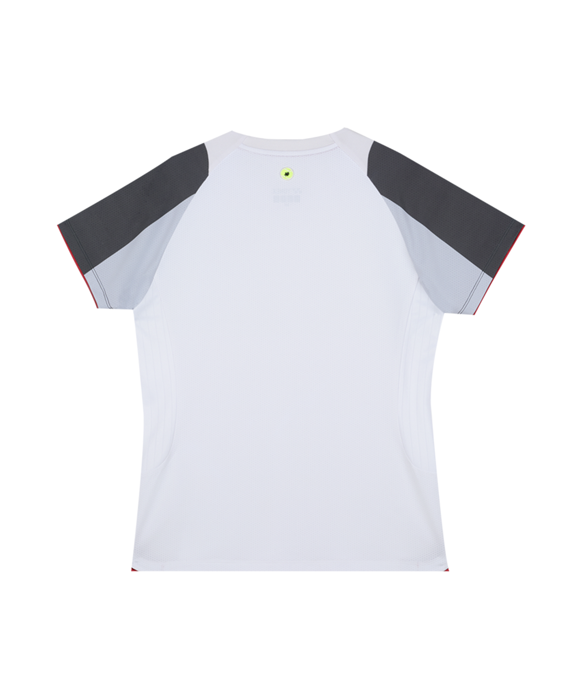 요넥스(YONEX) 265TS020F 화이트 여성용 시즌 컬러 포인트 테니스 게임웨어