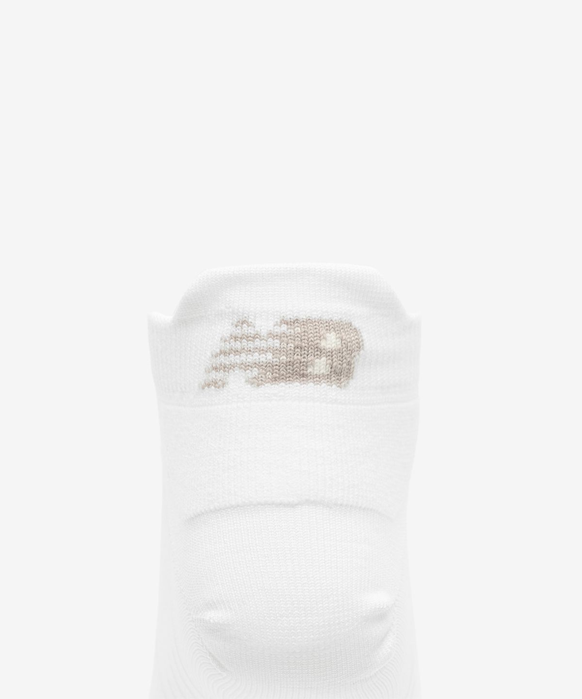뉴발란스(NEW BALANCE) NBGEG25205 / PF 드라이쿨 논슬립 러닝 단목양말 (3PACK) (WHITE)
