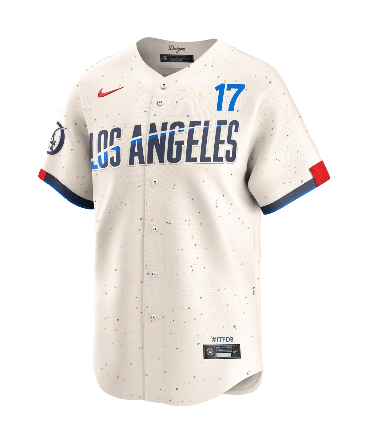 파나틱스(FANATICS) Nike Limited Jersey Dodgers City Player
