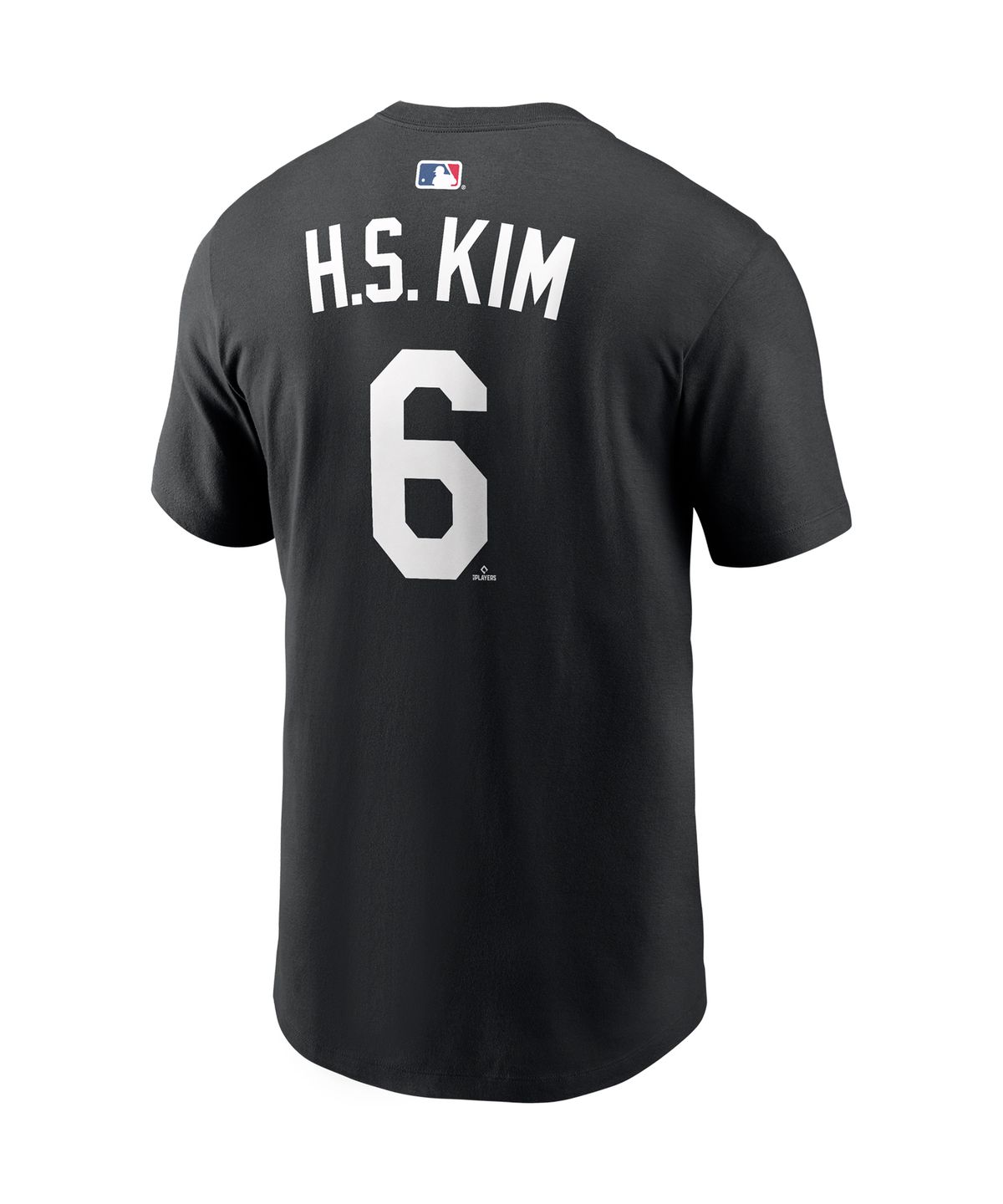 파나틱스(FANATICS) Nike Name and Number Home Player