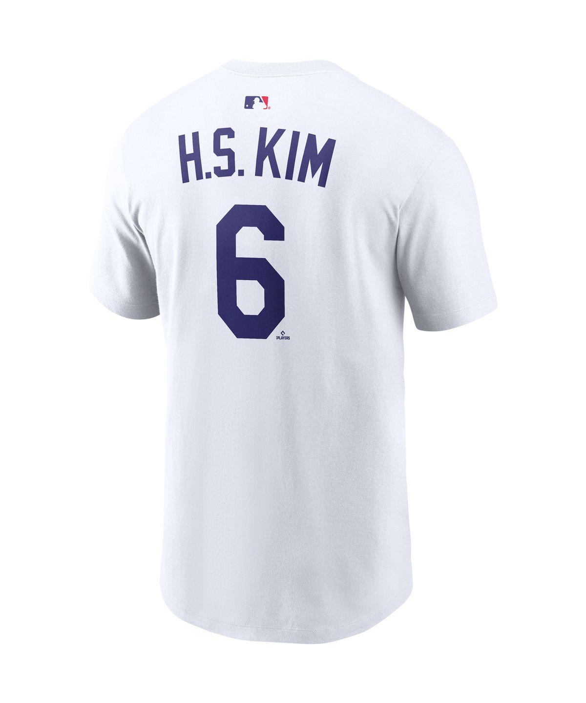 파나틱스(FANATICS) Nike Name and Number Home Player