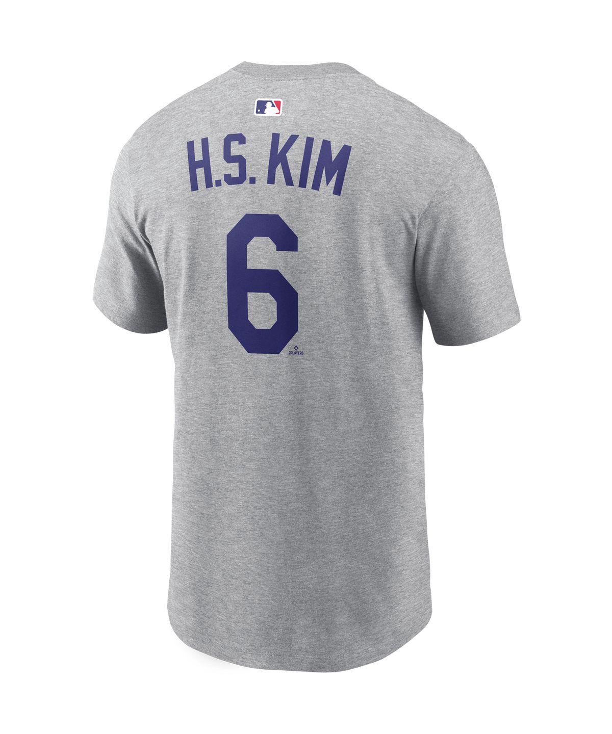 파나틱스(FANATICS) Nike Name and Number Road Player V2