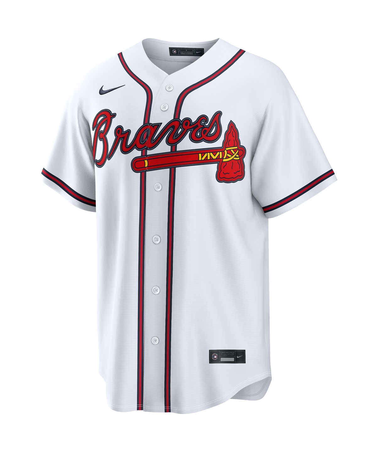 파나틱스(FANATICS) Nike Replica Jersey Braves Home