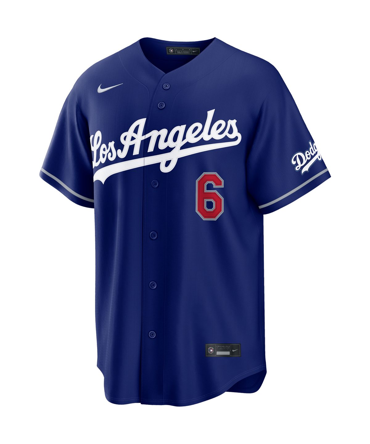 파나틱스(FANATICS) Nike Stadium Jersey Dodgers Alternate Team