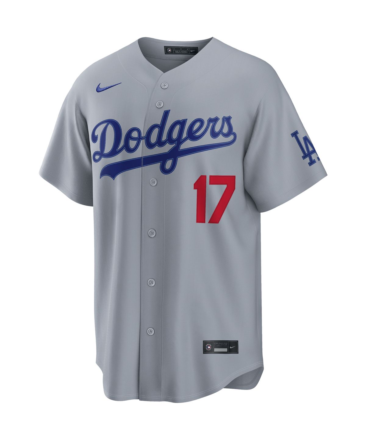 파나틱스(FANATICS) Nike Stadium Jersey Dodgers Road