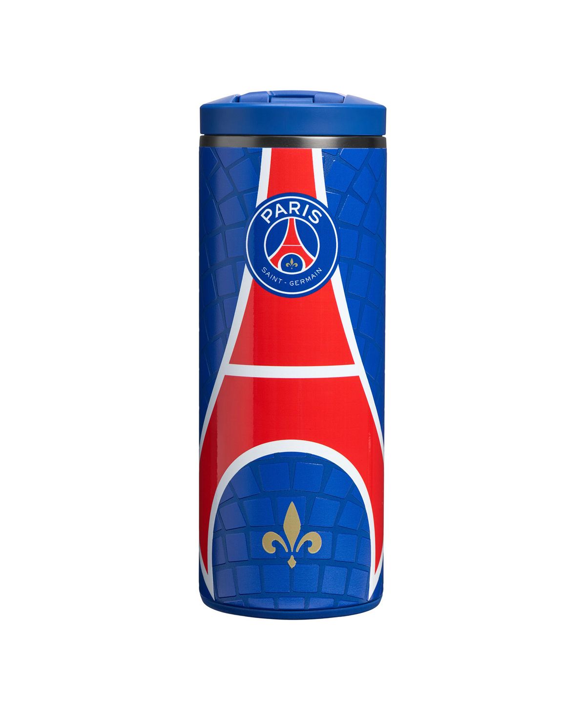 스탠리 1913(STANLEY1913) 스탠리 1913 x 파리 생제르맹 트랜짓 플립탑 머그 354ml PSG 누보