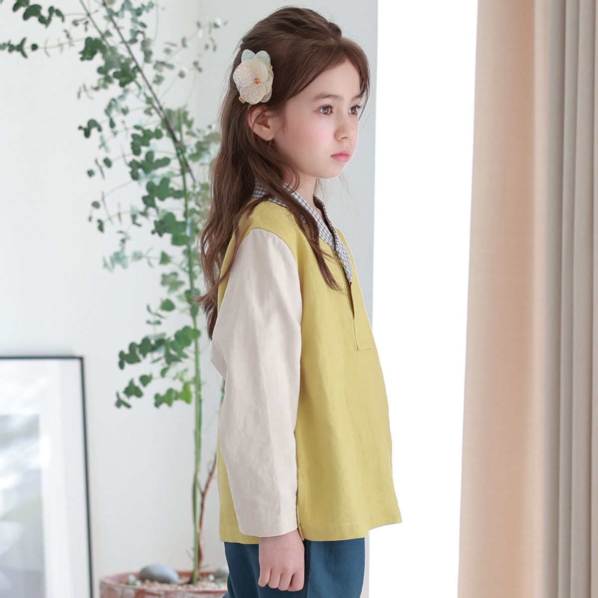 하랑한복(HARANG HANBOK) 라기뎅이 아동 생활한복 상하의세트