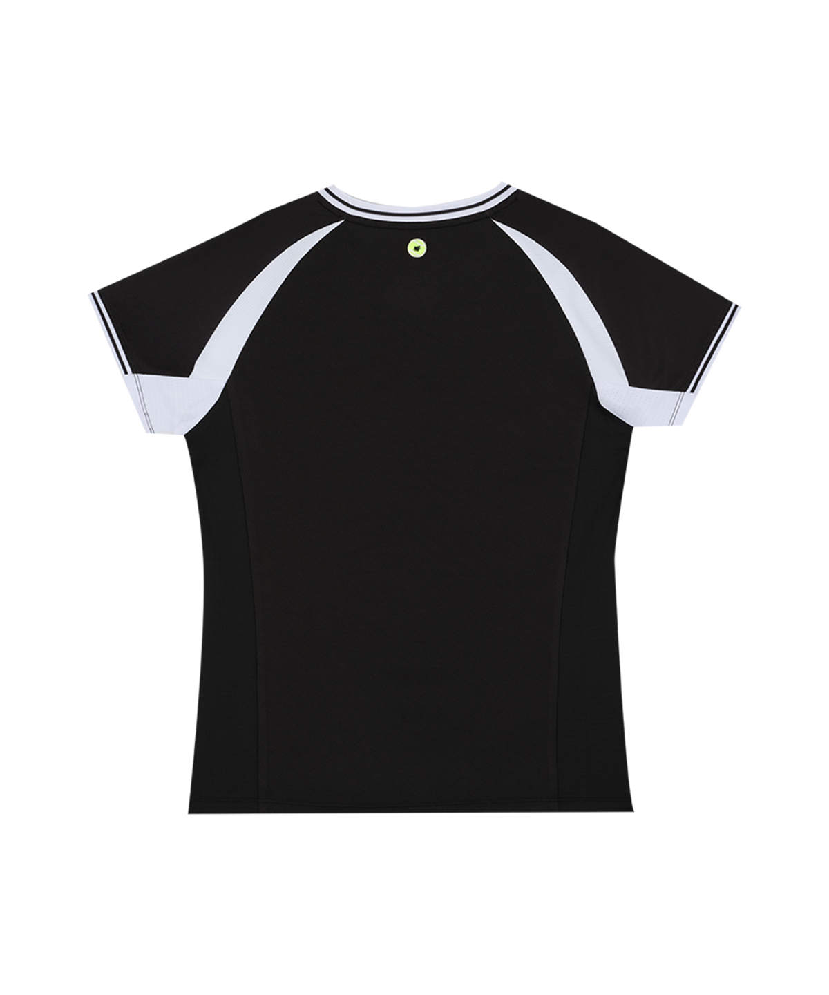 요넥스(YONEX) 265TS022F 블랙 여성용 배색 절개 포인트 테니스 게임웨어