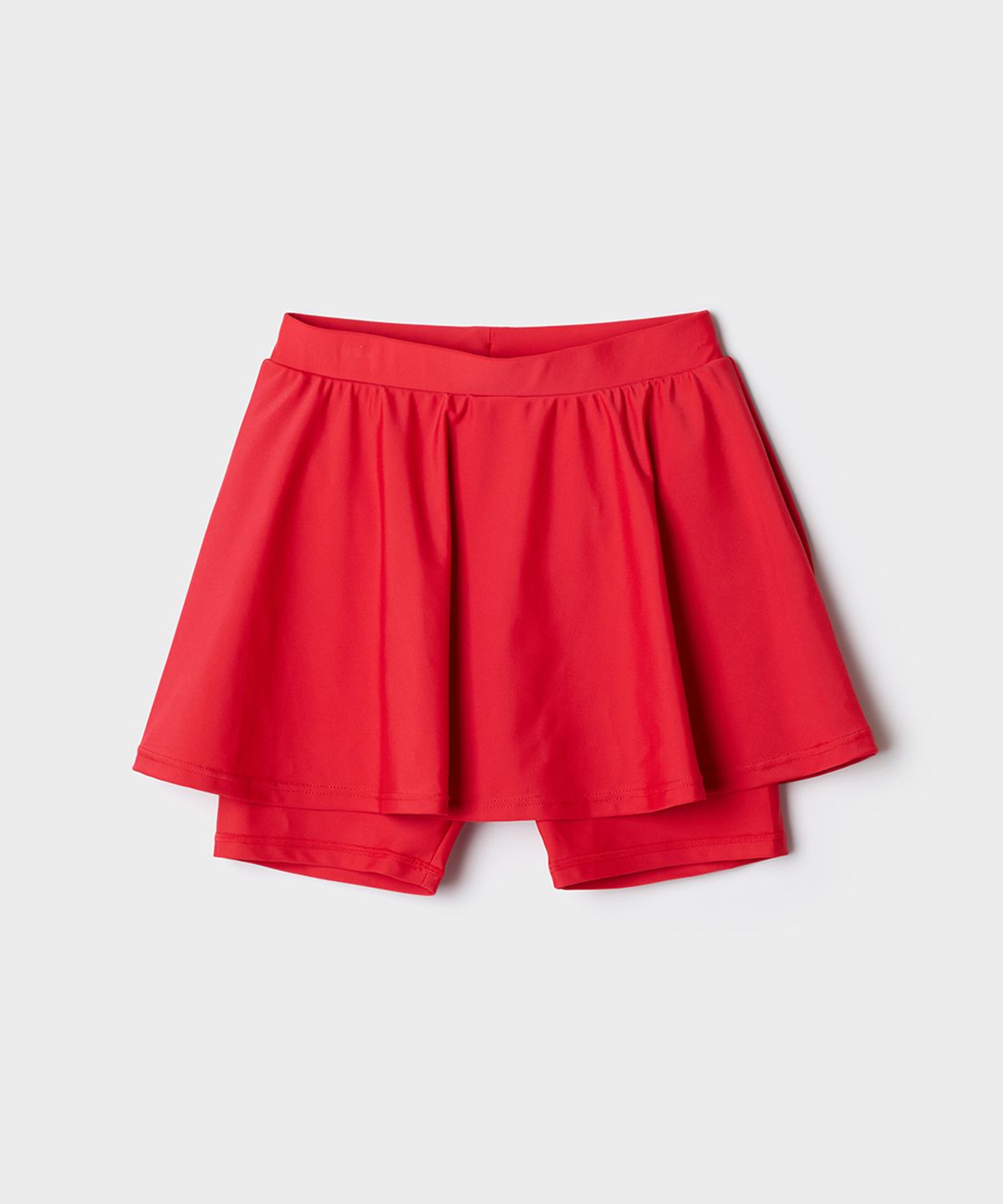 스파오 키즈(SPAO KIDS) [키즈] (산리오캐릭터즈) 여아 래쉬가드 세트(Red)_SPARG37KG1