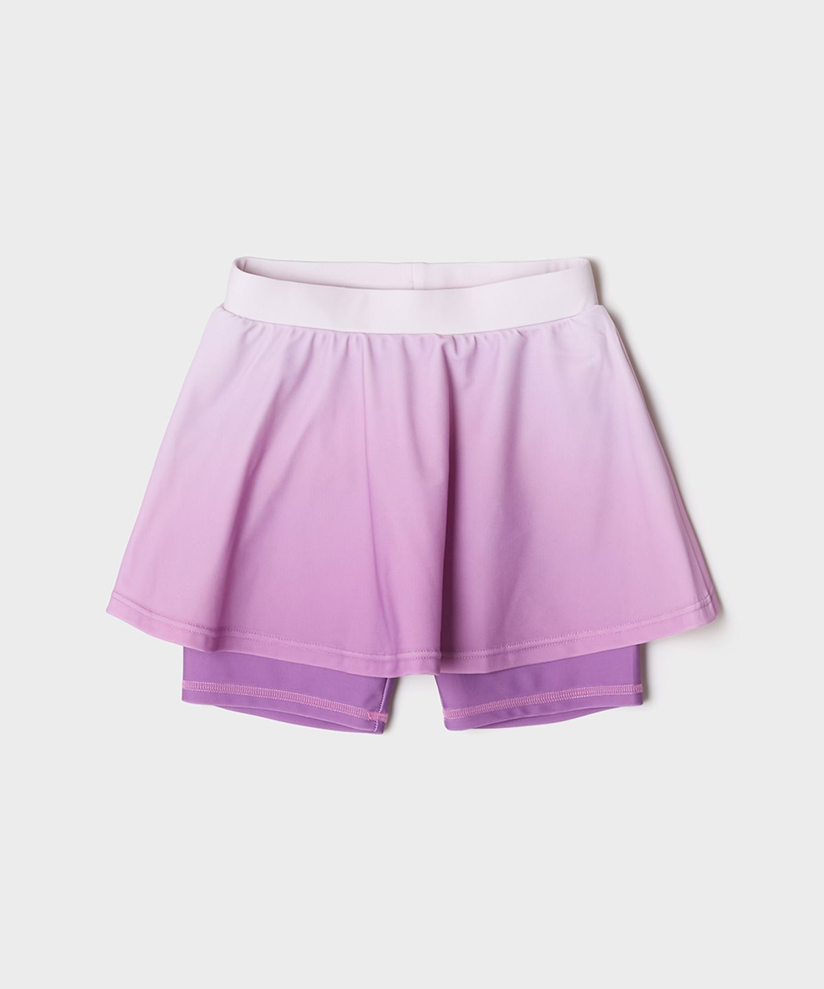 스파오 키즈(SPAO KIDS) [키즈] 캐치!티니핑6 여아 래쉬가드 세트(Light Violet)_SPARG37KG3