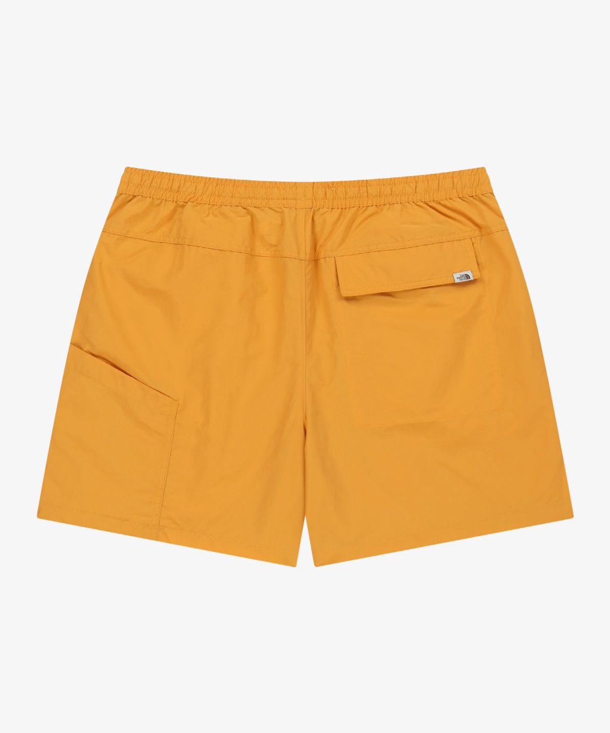 노스페이스(THE NORTH FACE) NS6NS01L 올레마 쇼츠 MUSTARD