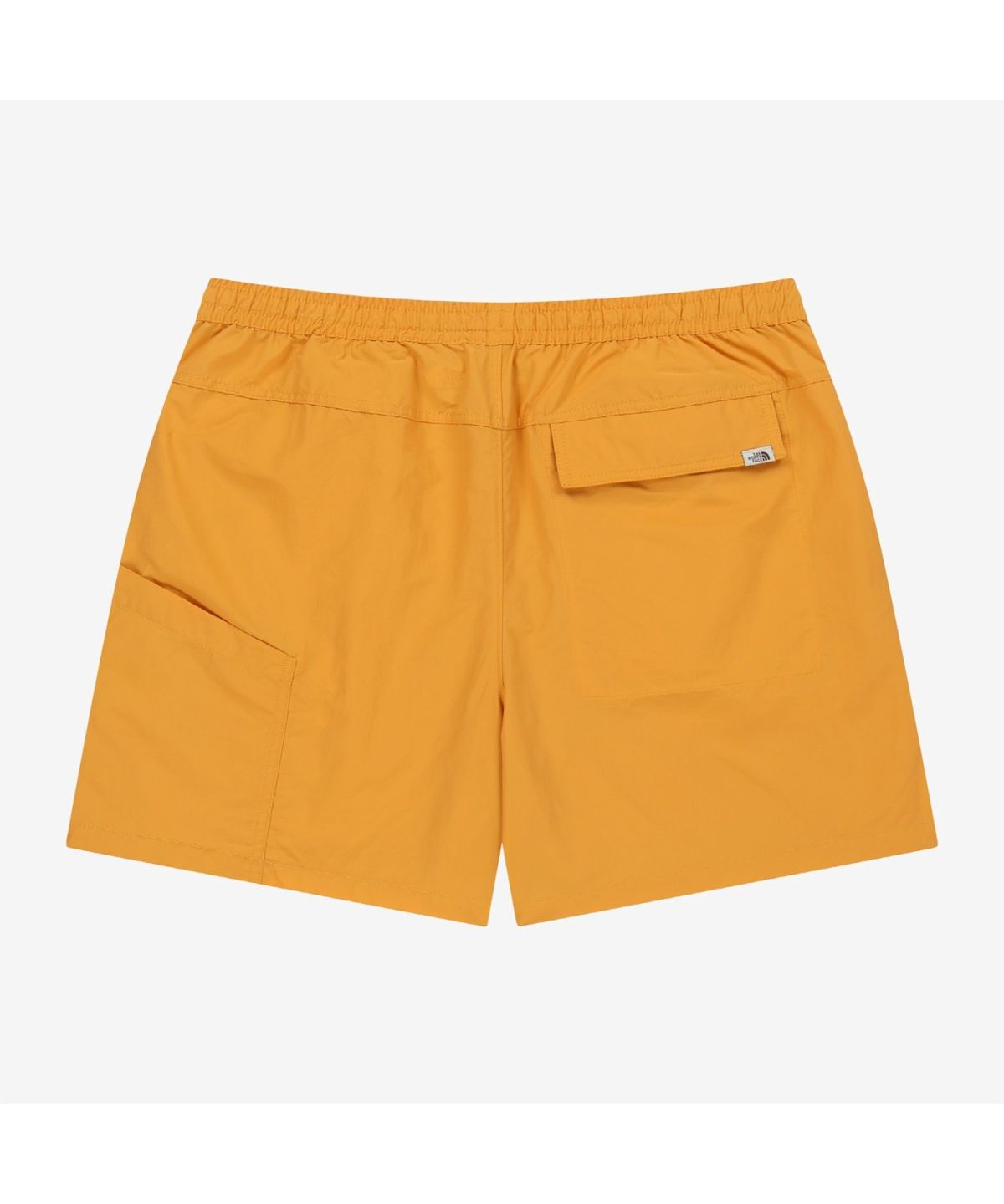 노스페이스(THE NORTH FACE) NS6NS01L 올레마 쇼츠 MUSTARD