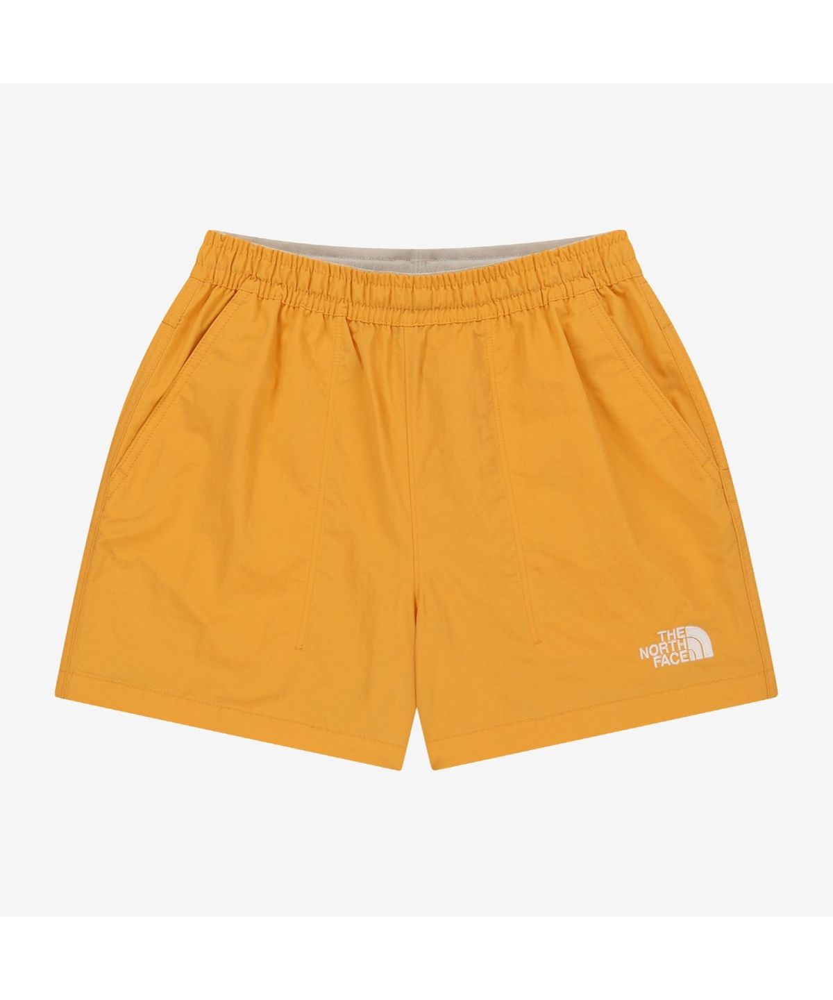 노스페이스(THE NORTH FACE) NS6NS01L 올레마 쇼츠 MUSTARD