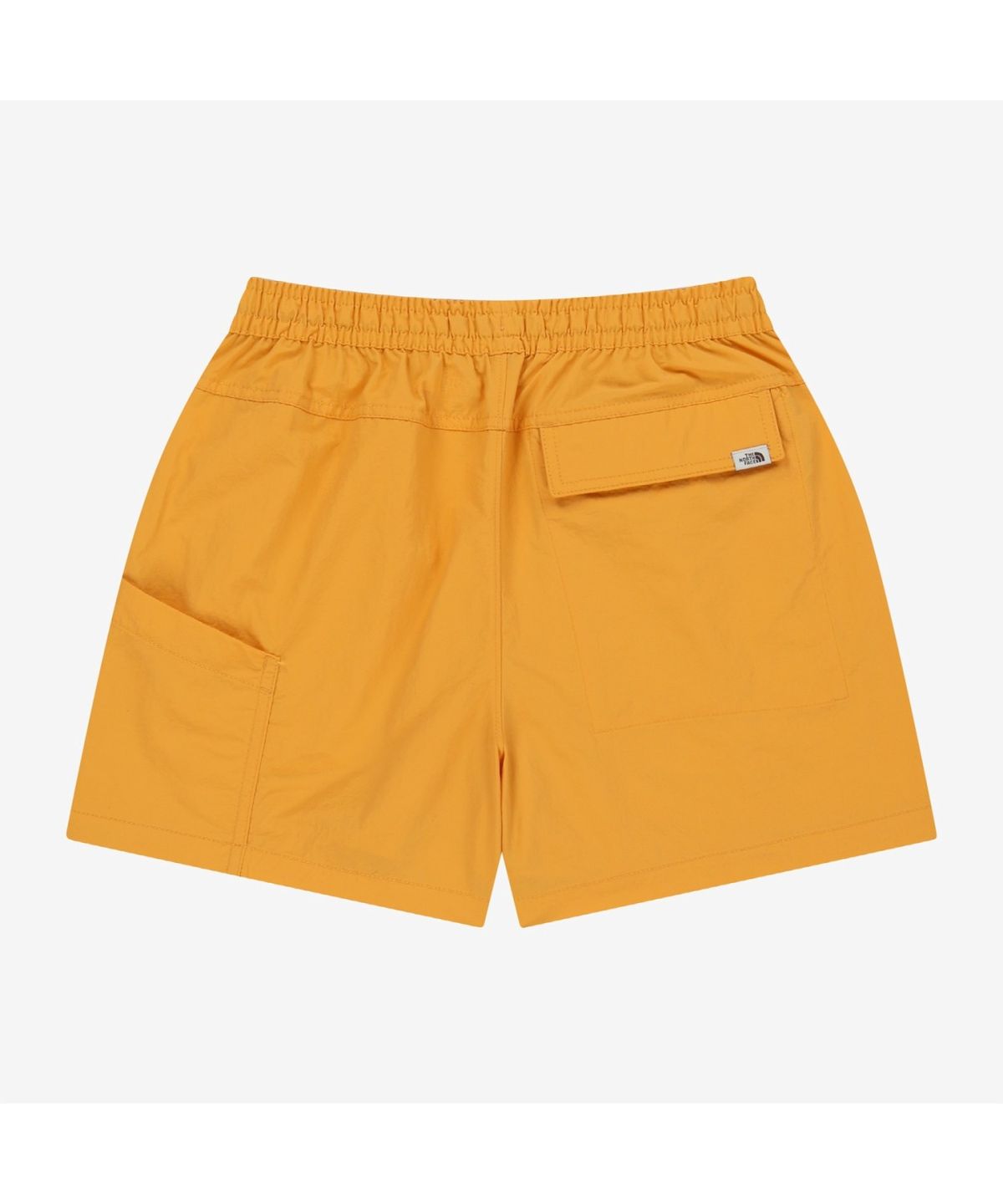 노스페이스(THE NORTH FACE) NS6NS01L 올레마 쇼츠 MUSTARD