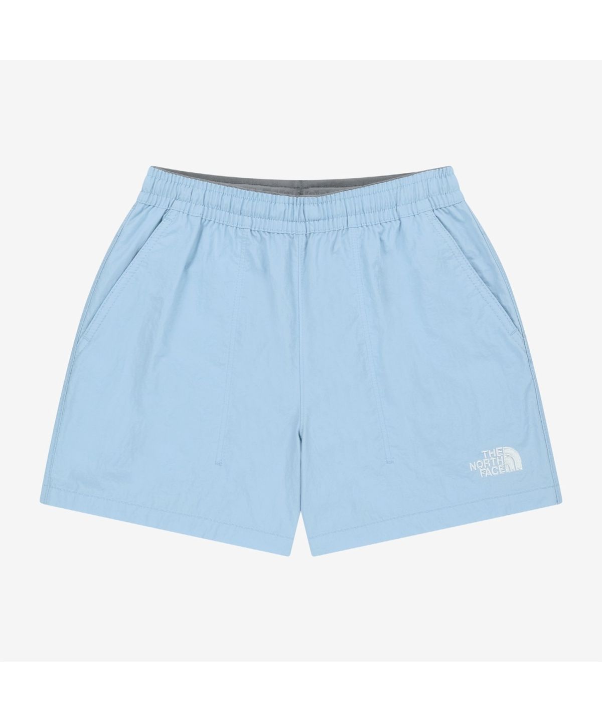 노스페이스(THE NORTH FACE) NS6NS01N 올레마 쇼츠 SKY BLUE