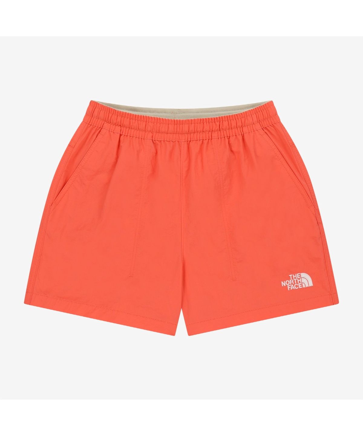 노스페이스(THE NORTH FACE) NS6NS01O 올레마 쇼츠 CORAL