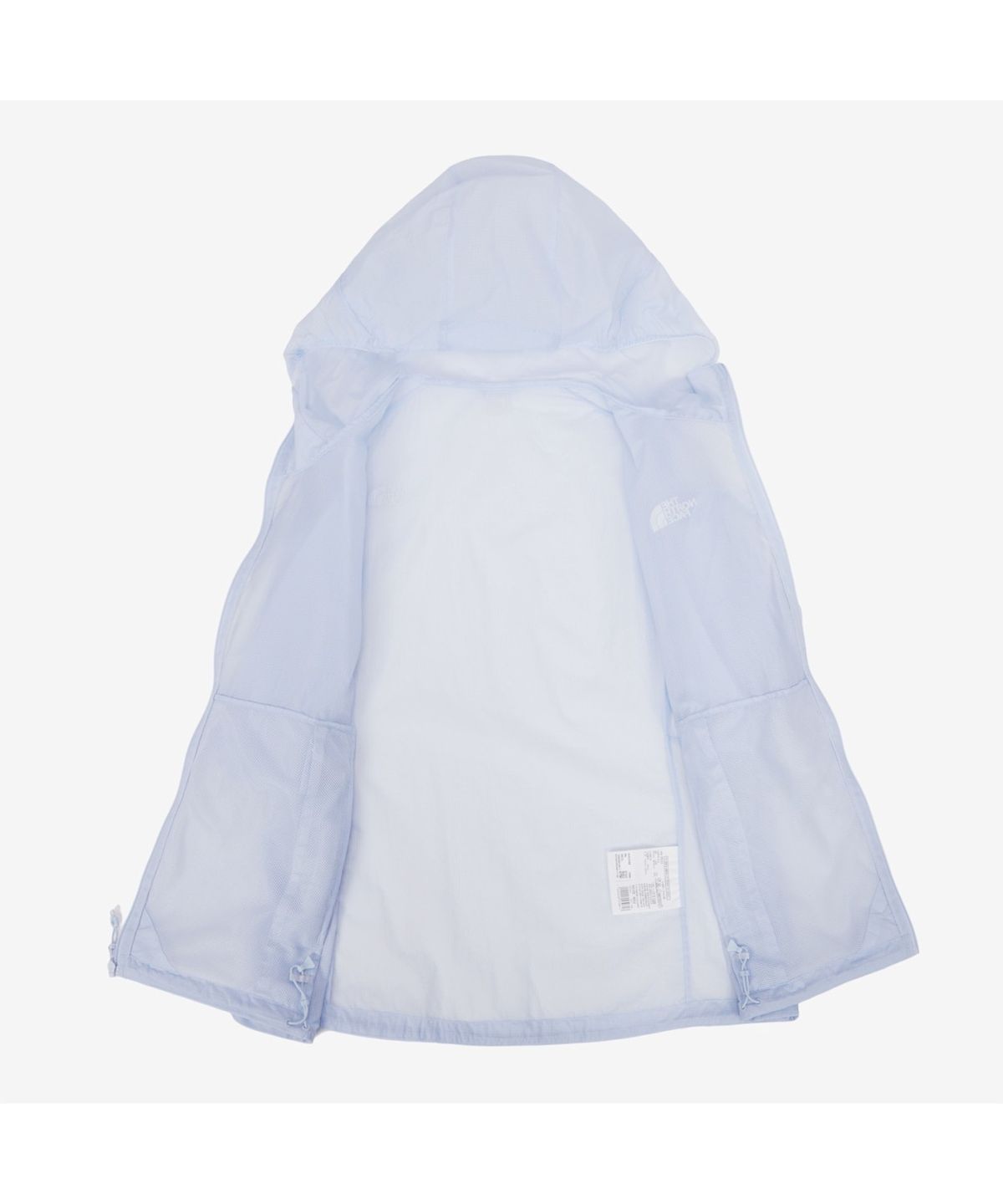 노스페이스(THE NORTH FACE) NJ3LS36B 여성 드리프트 자켓 BABY BLUE