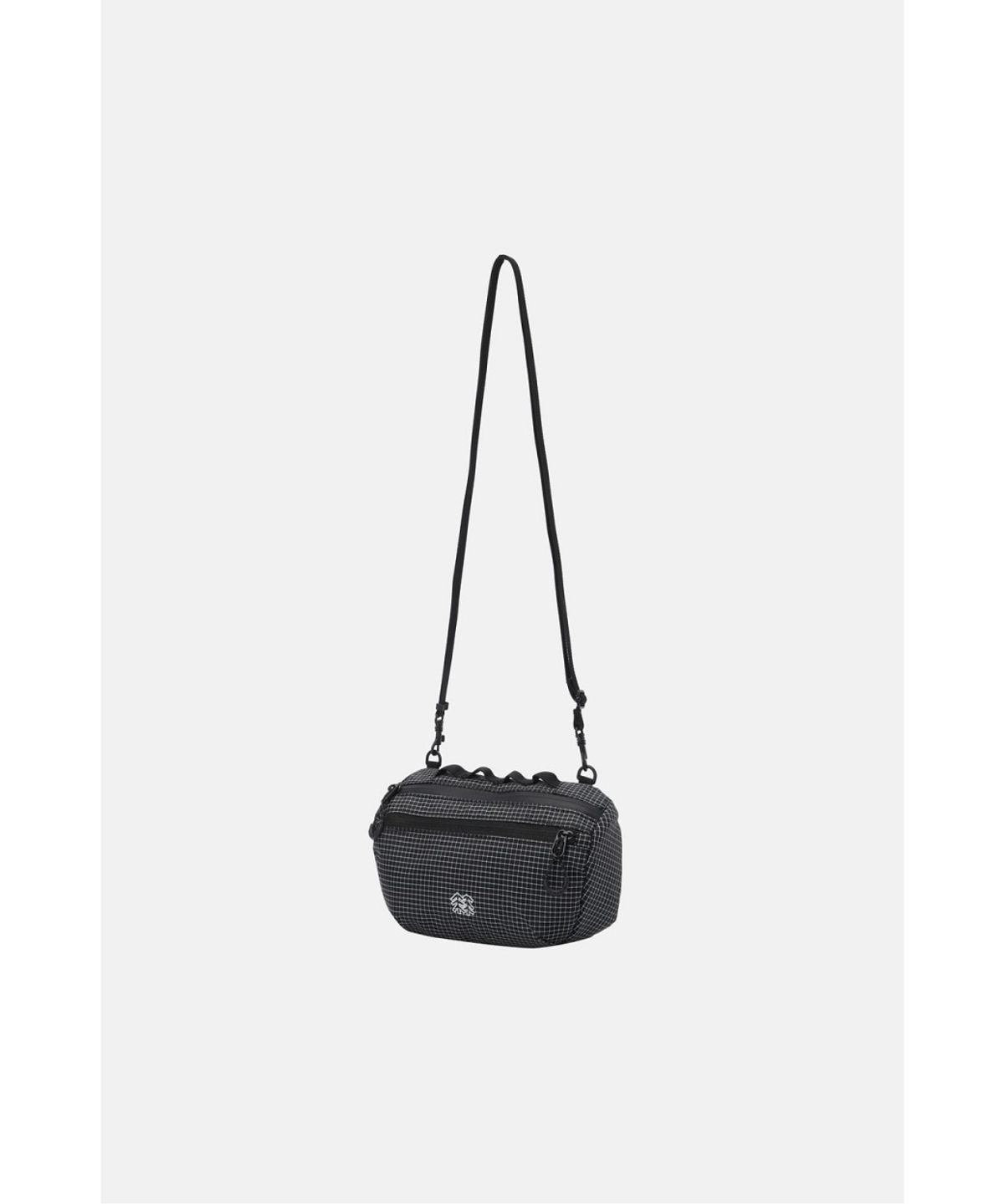 코오롱스포츠(KOLON SPORT) 하이킹 미니 웨이스트백 QEBDX26135BLK