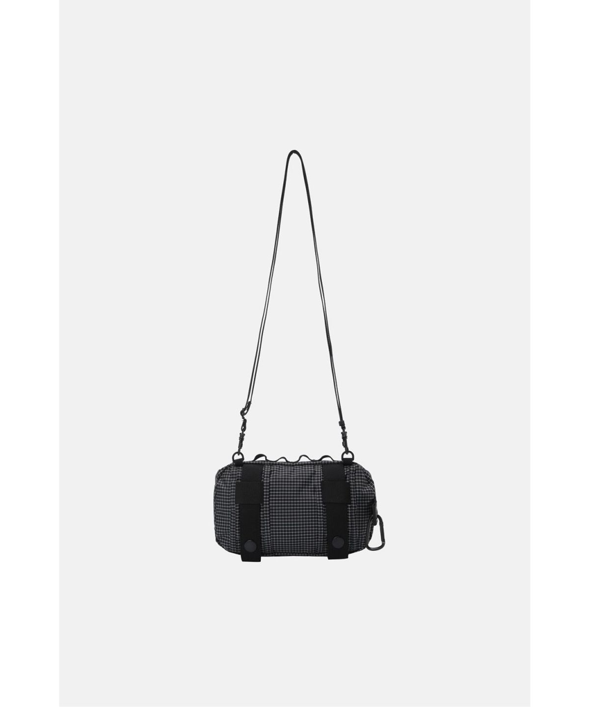 코오롱스포츠(KOLON SPORT) 하이킹 미니 웨이스트백 QEBDX26135BLK
