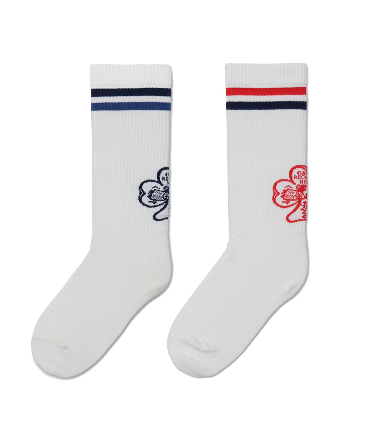 락피쉬웨더웨어(ROCKFISH WEATHERWEAR) SKATER SOCKS - 2 colors
