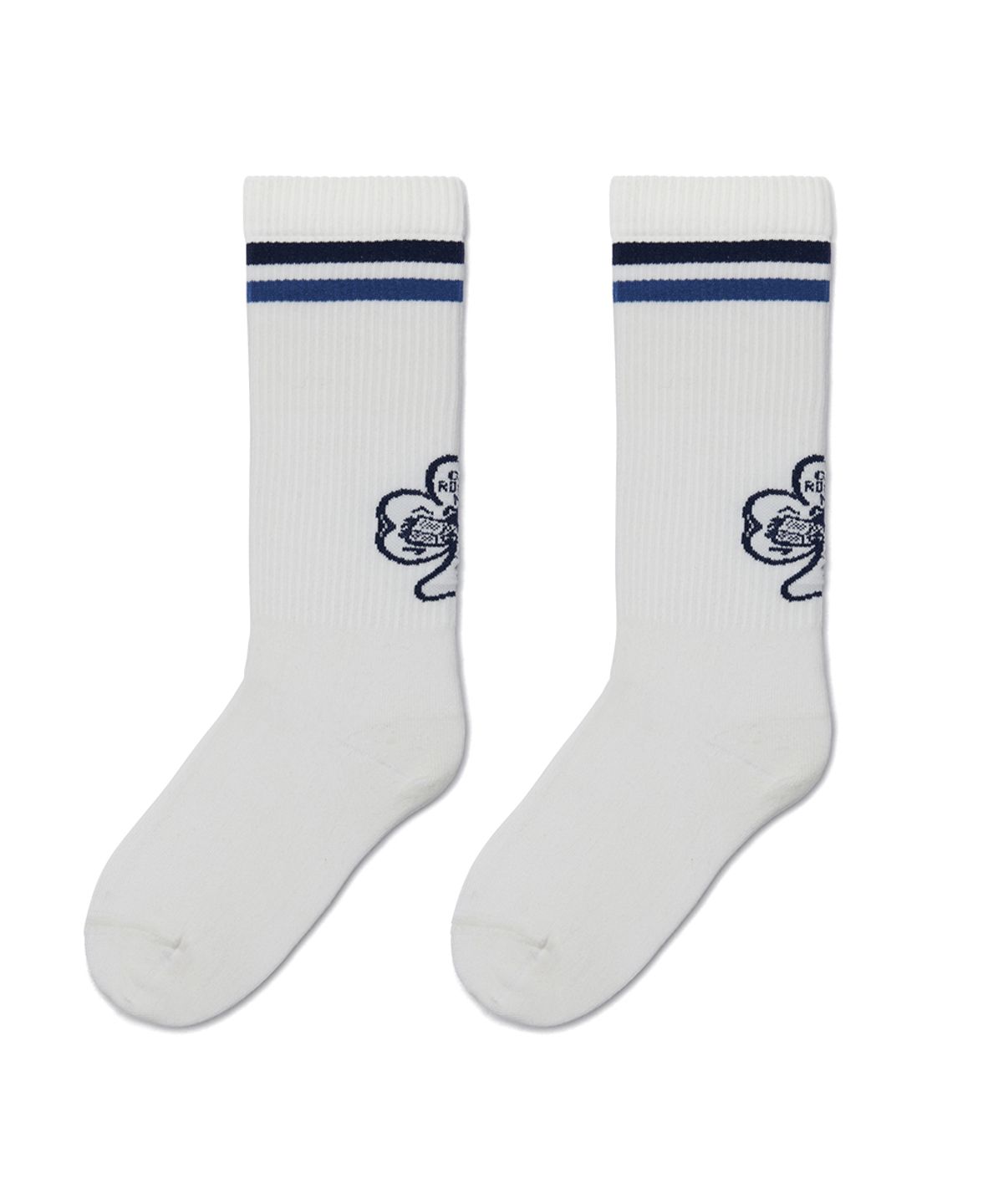 락피쉬웨더웨어(ROCKFISH WEATHERWEAR) SKATER SOCKS - 2 colors