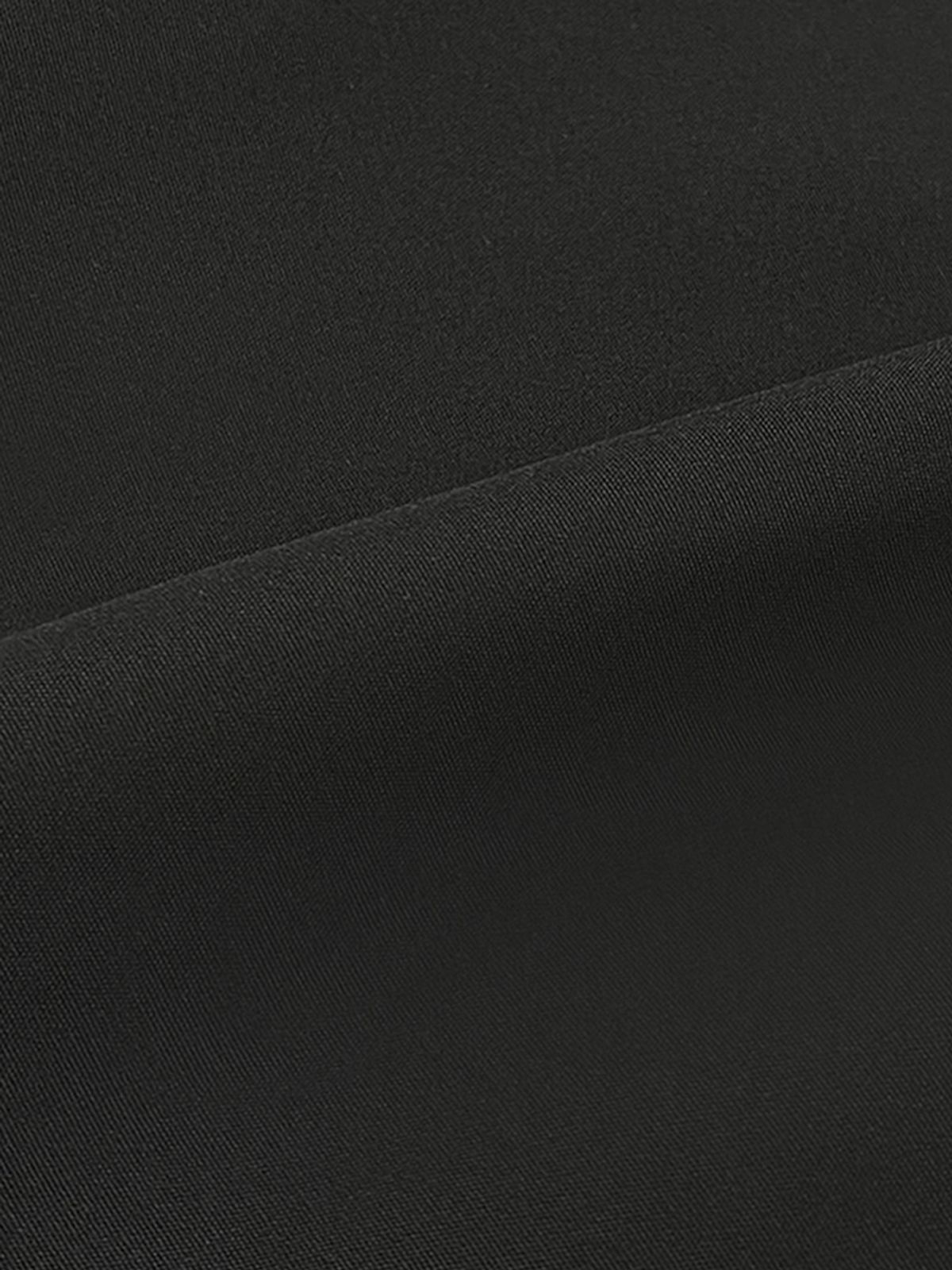 티세르(TESER) 섀도우 실크스킨 슬리브리스 원피스