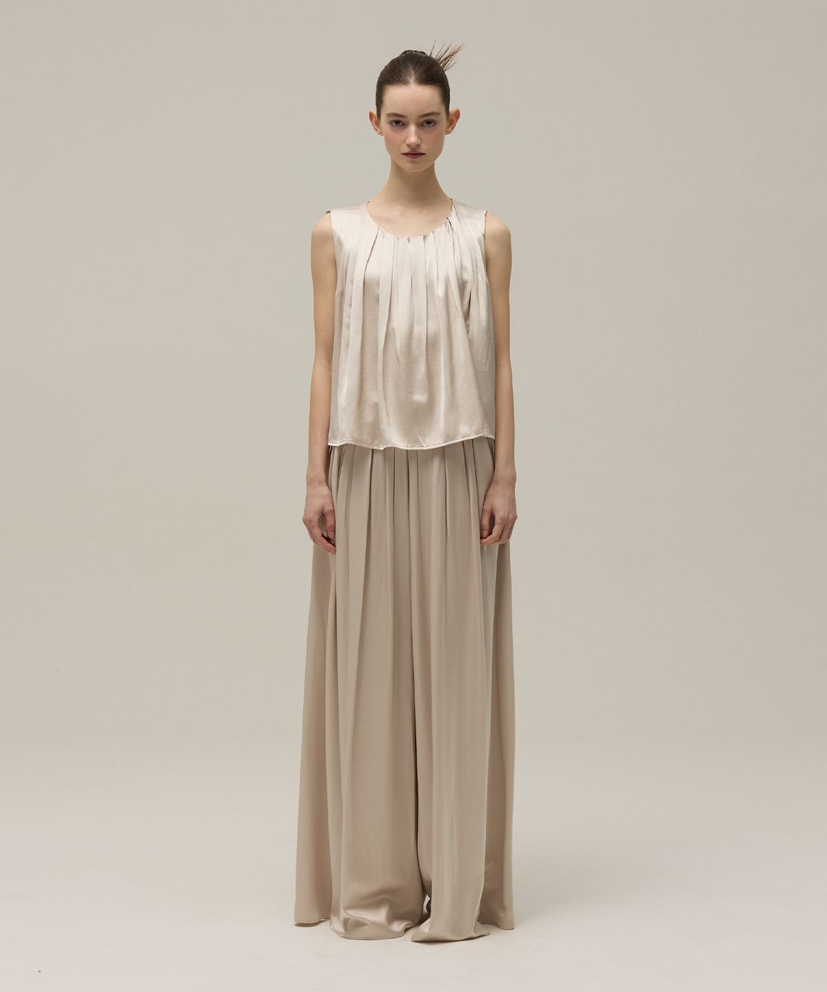 므아므(MMAM) Pleated vest