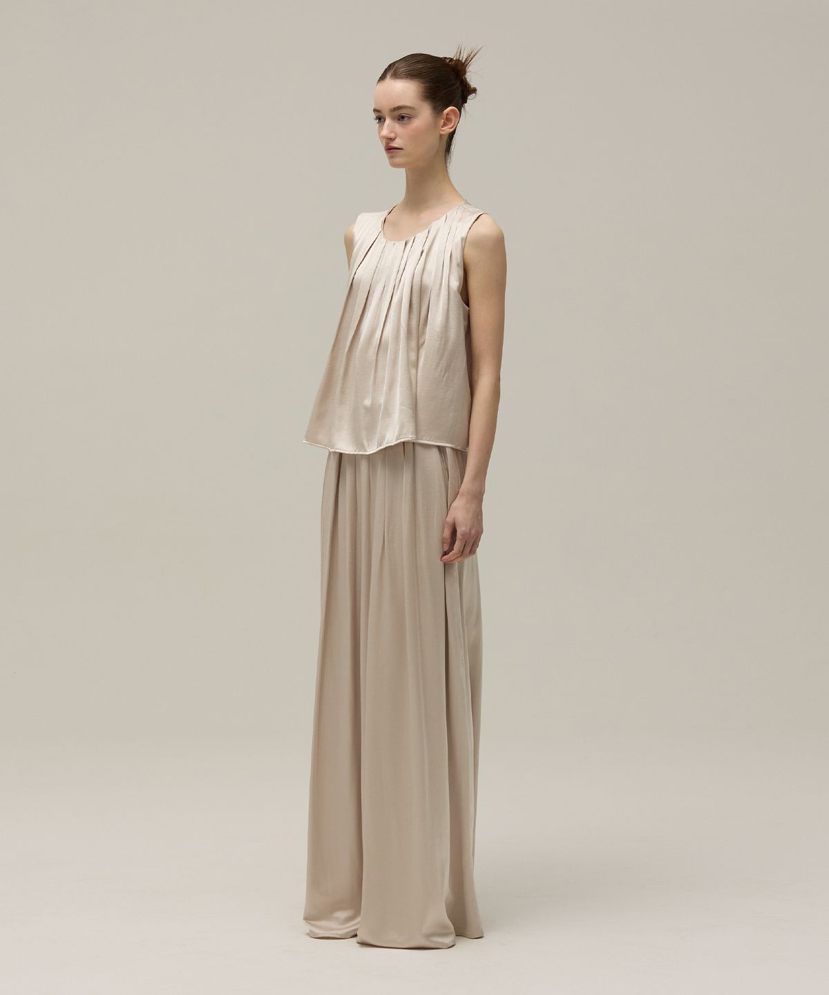 므아므(MMAM) Pleated vest
