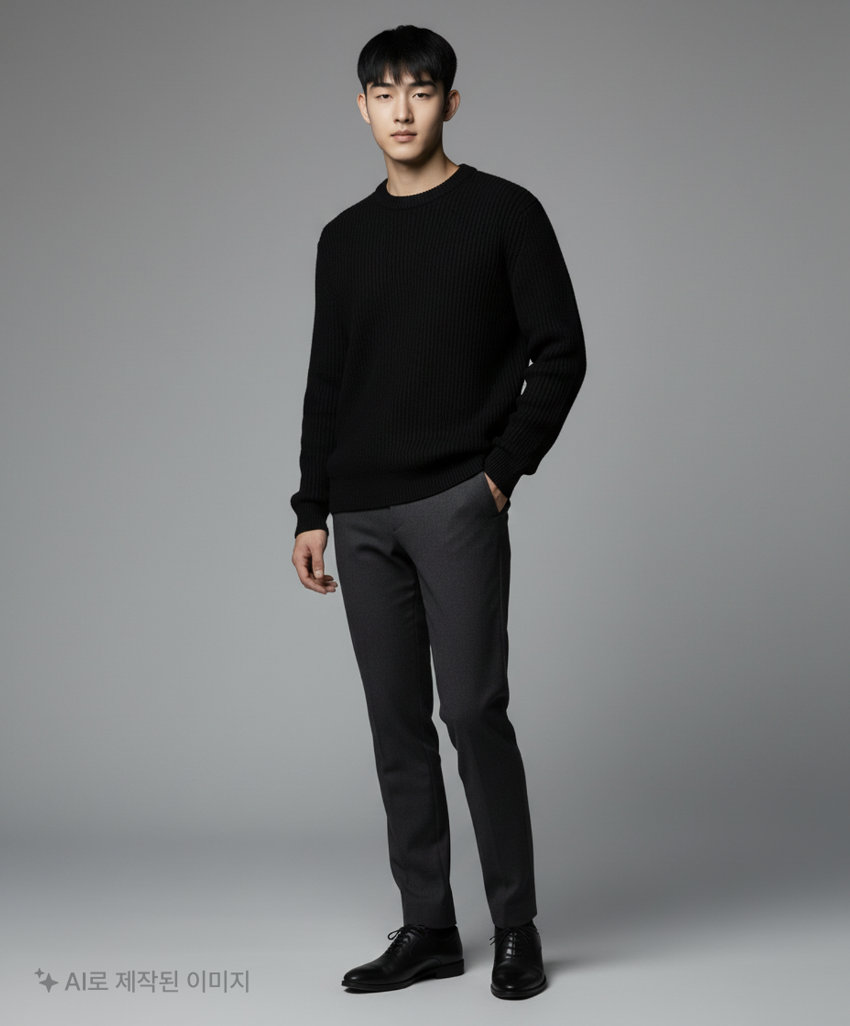무신사 스탠다드(MUSINSA STANDARD) 니트/스웨터 XL