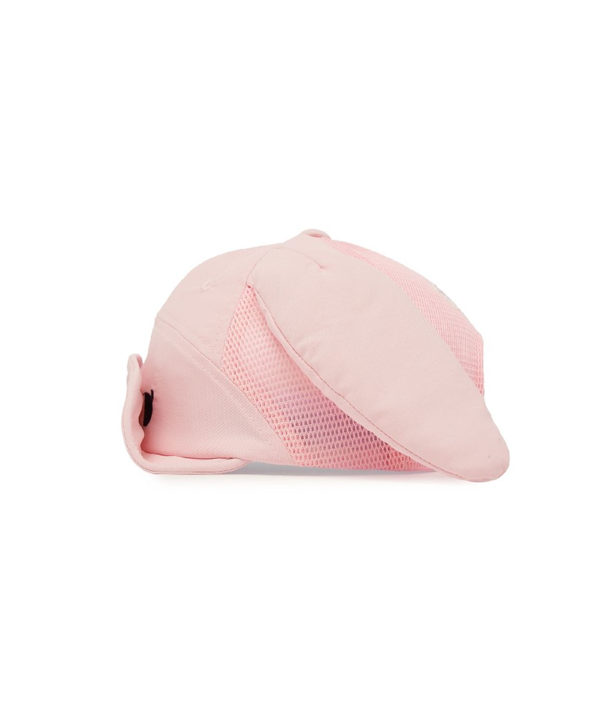 엠엘비 키즈(MLB KIDS) 메가베어프렌즈 메쉬 와이어캡 NY (L.Pink)