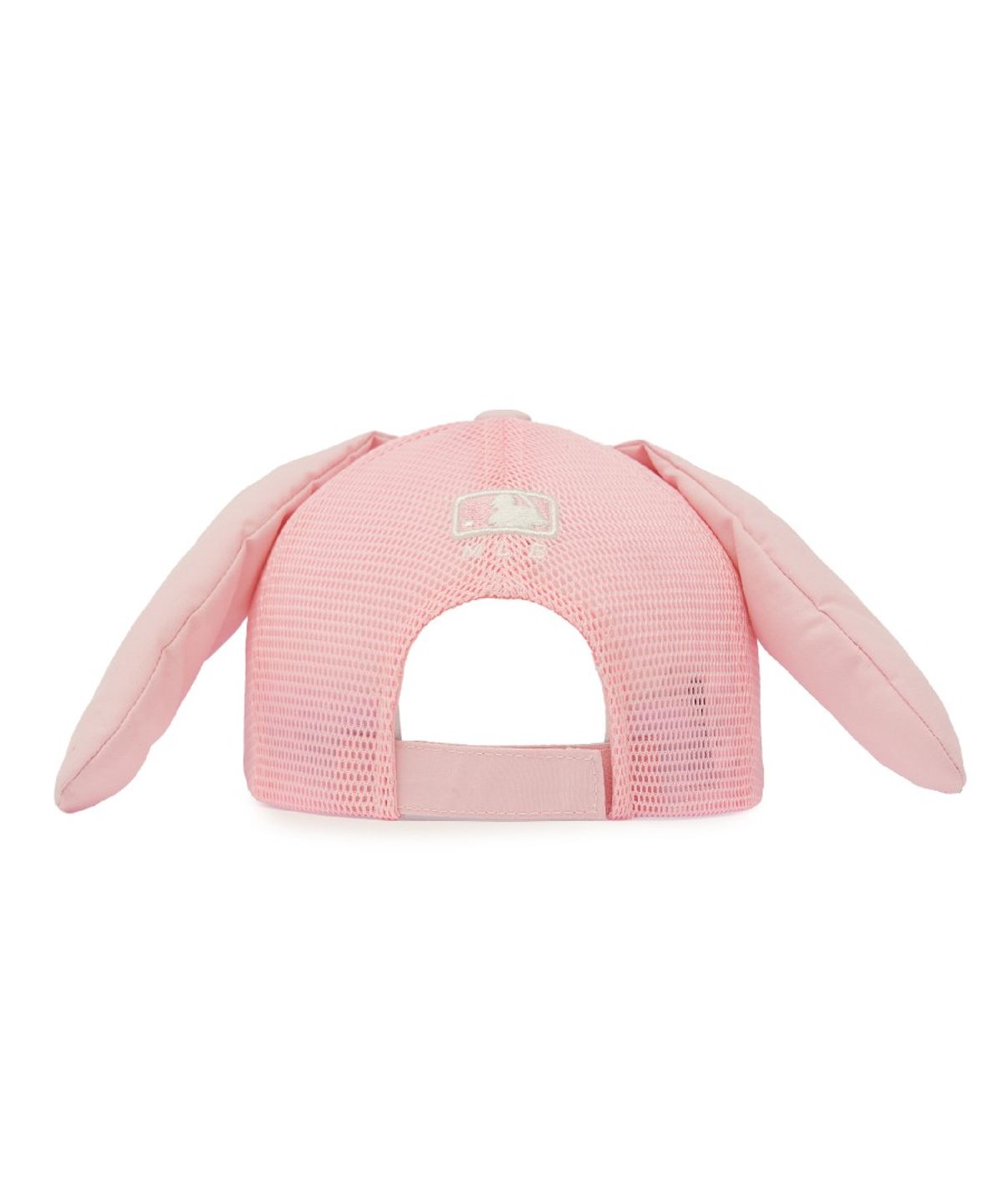 엠엘비 키즈(MLB KIDS) 메가베어프렌즈 메쉬 와이어캡 NY (L.Pink)