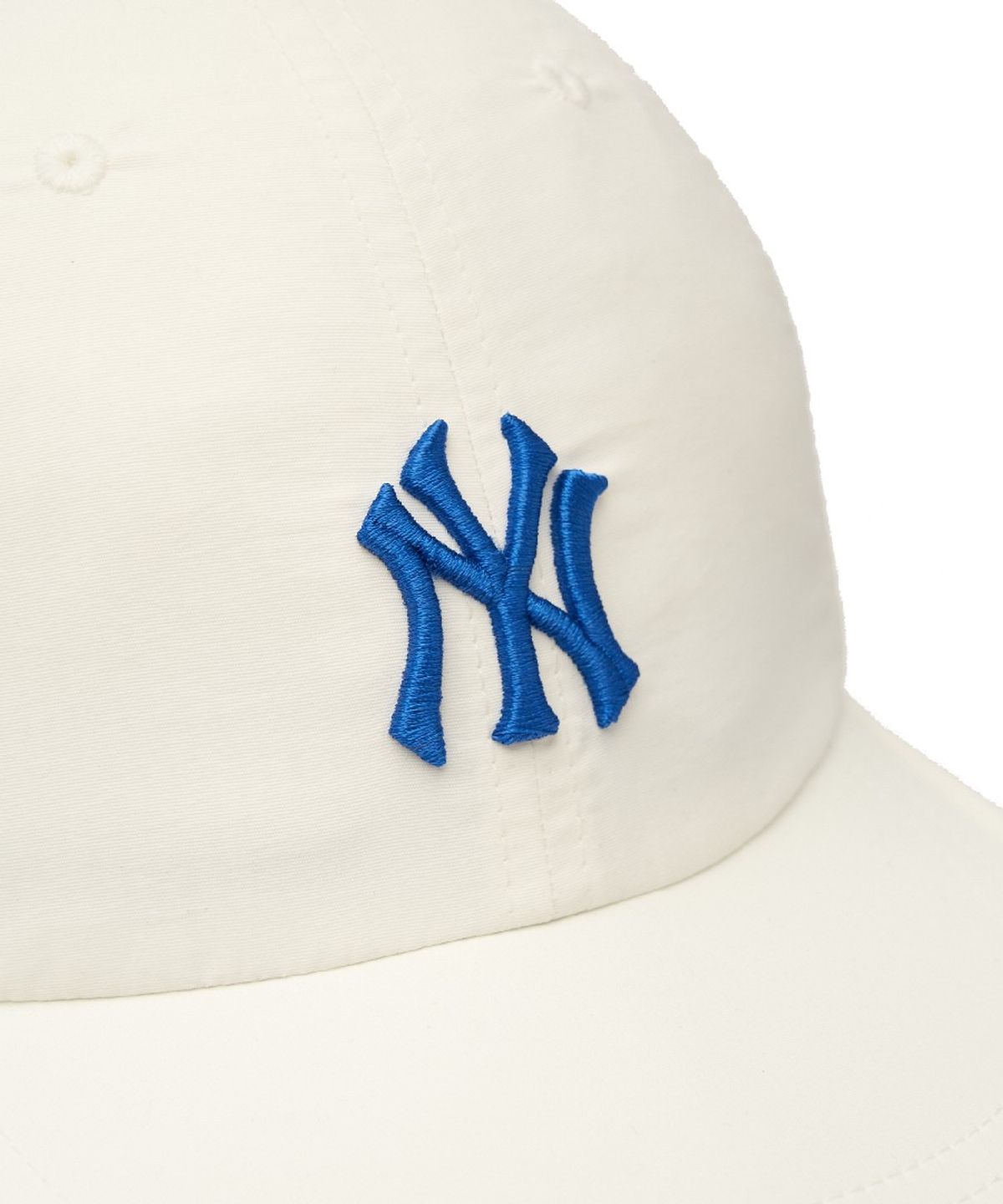 엠엘비 키즈(MLB KIDS) 메가베어 프렌즈 넥플랩 메쉬 볼캡 NY (Ivory)