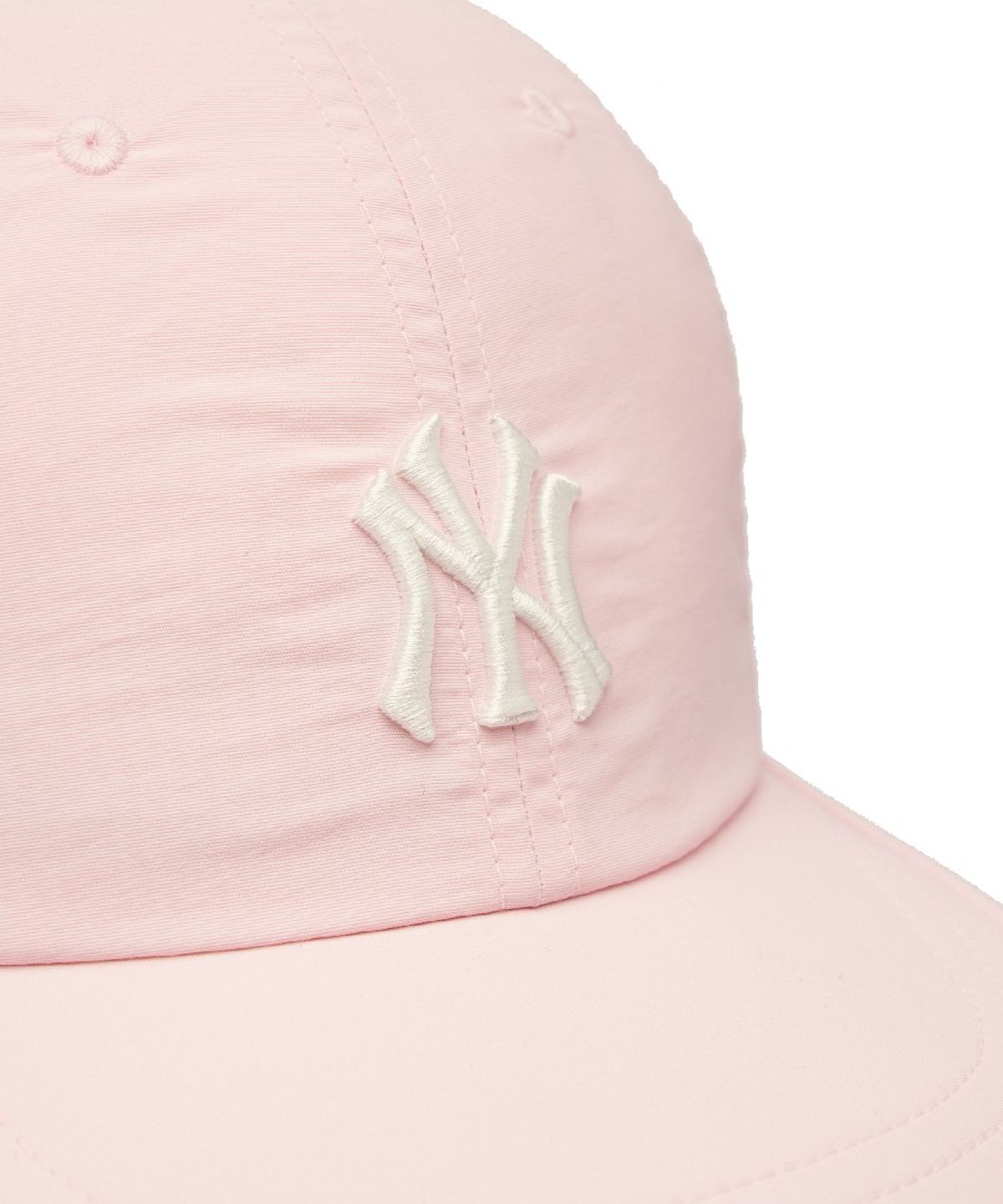 엠엘비 키즈(MLB KIDS) 메가베어 프렌즈 넥플랩 메쉬 볼캡 NY (L.Pink)