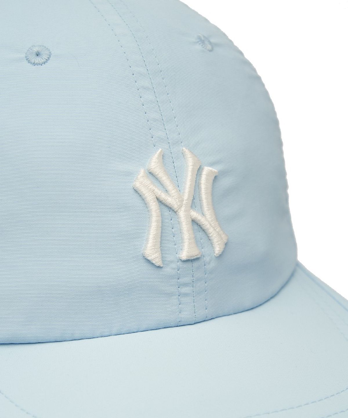 엠엘비 키즈(MLB KIDS) 메가베어 프렌즈 넥플랩 메쉬 볼캡 NY (Ptn.Skyblue)