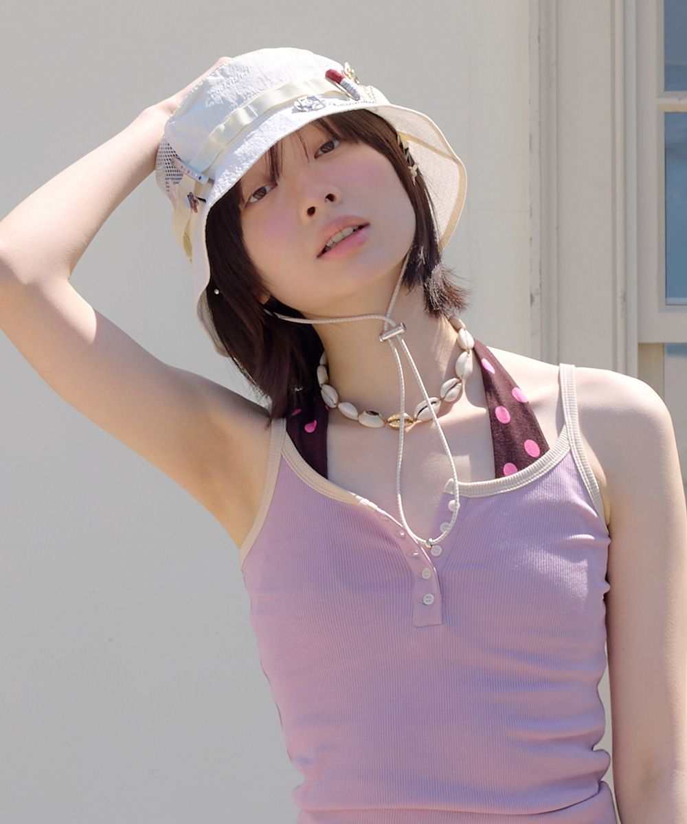 MESH BUCKET HAT - 4 colors source detail 22