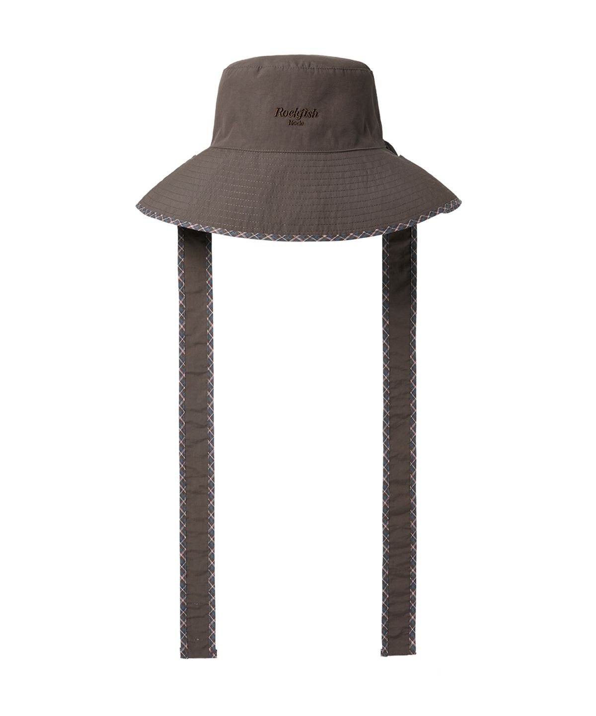 락피쉬웨더웨어(ROCKFISH WEATHERWEAR) REVERSIBLE WIDE BUCKET HAT - 4 colors