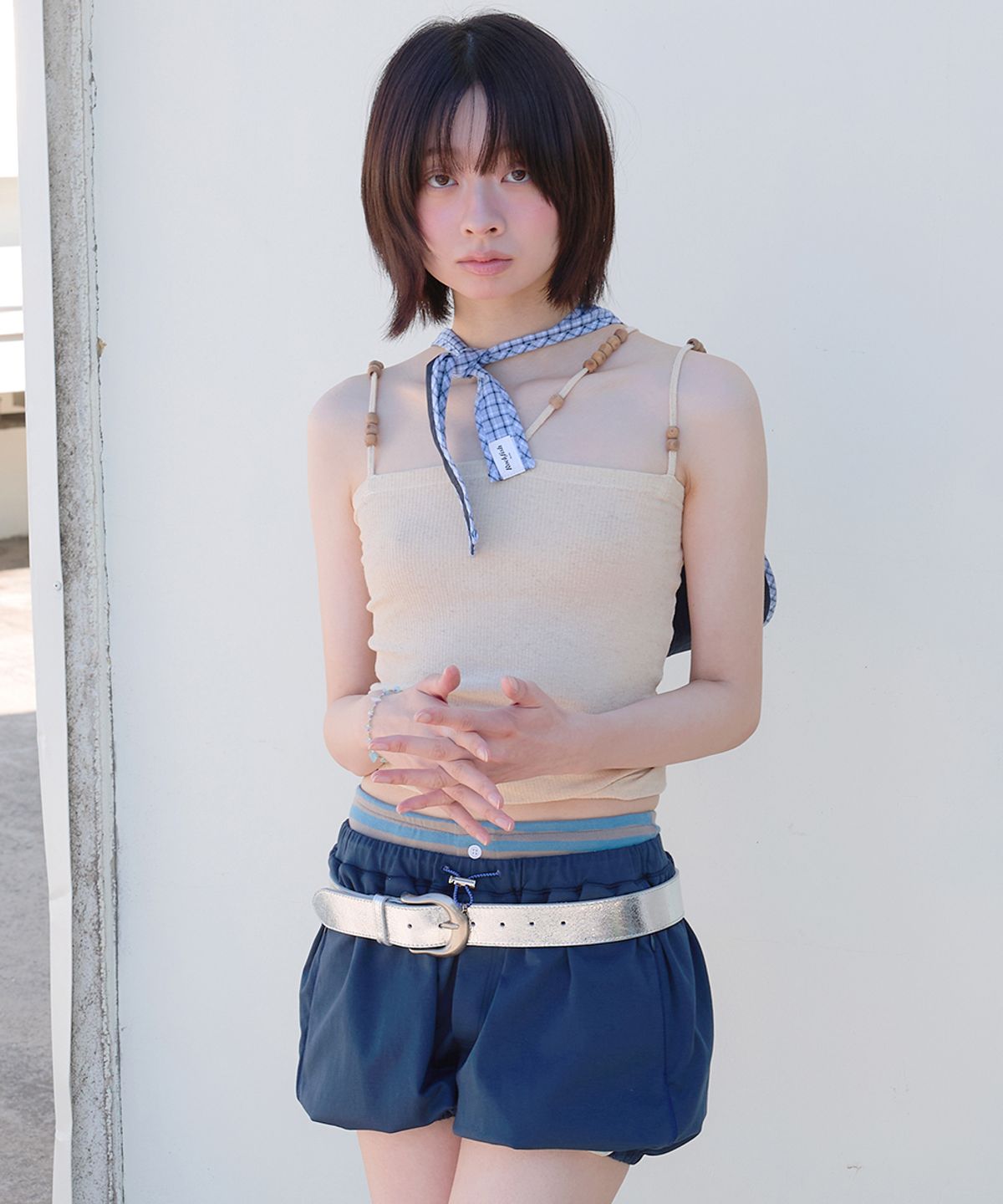 락피쉬웨더웨어(ROCKFISH WEATHERWEAR) PUFFY SHORTS - 6 colors