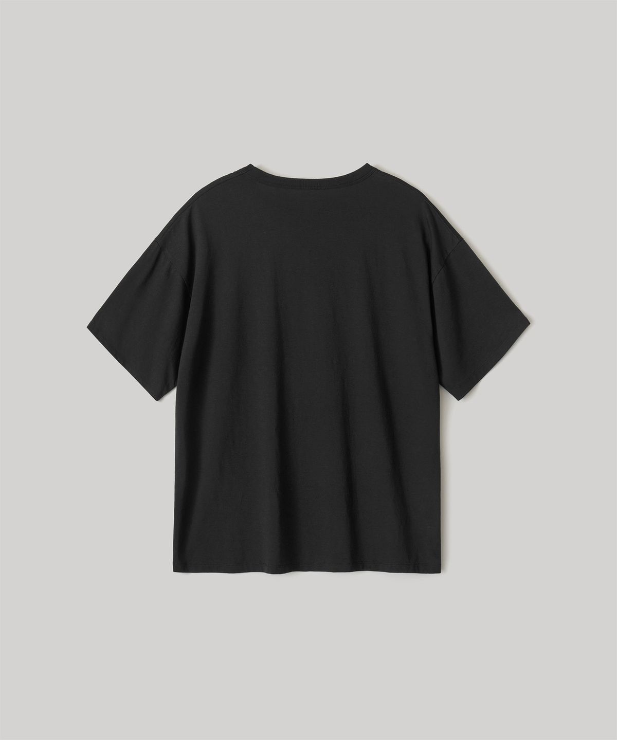 어나더 오피스(ANOTHER OFFICE) Weekly T (Black)