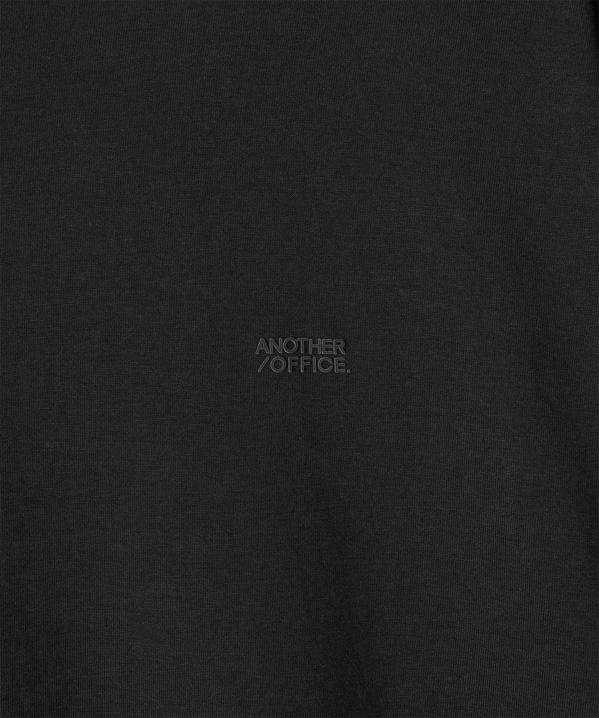 어나더 오피스(ANOTHER OFFICE) Weekly T (Black)