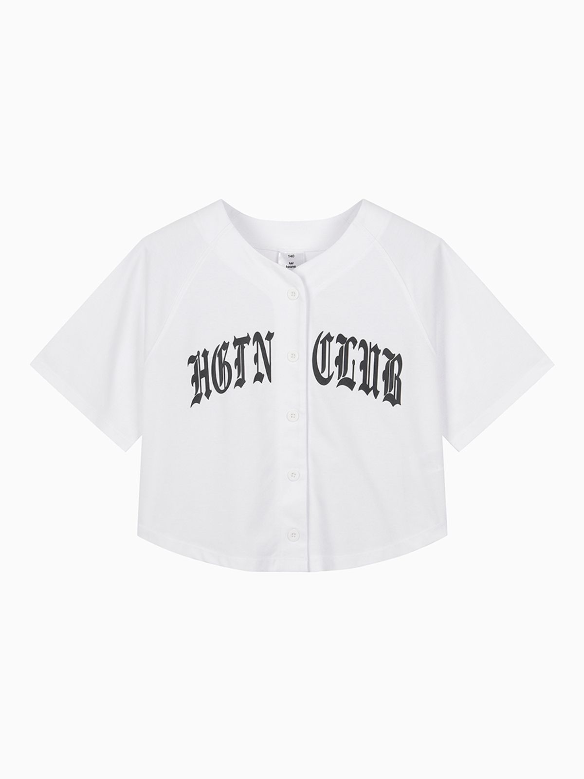행텐 틴즈(HANGTEN TEENS) 틴즈 여아 베이스볼 가디건_003(14570-131-409-31)