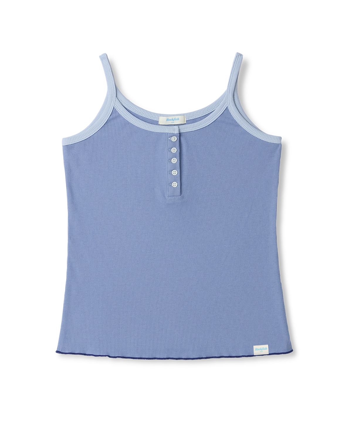락피쉬웨더웨어(ROCKFISH WEATHERWEAR) BUTTON SLEEVELESS - 4 colors