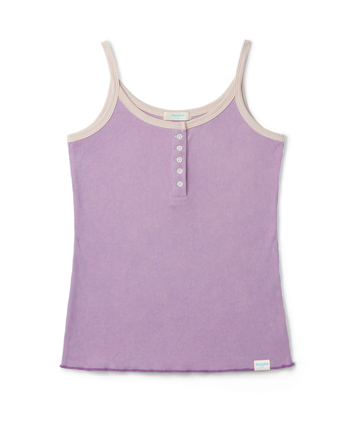 락피쉬웨더웨어(ROCKFISH WEATHERWEAR) BUTTON SLEEVELESS - 4 colors