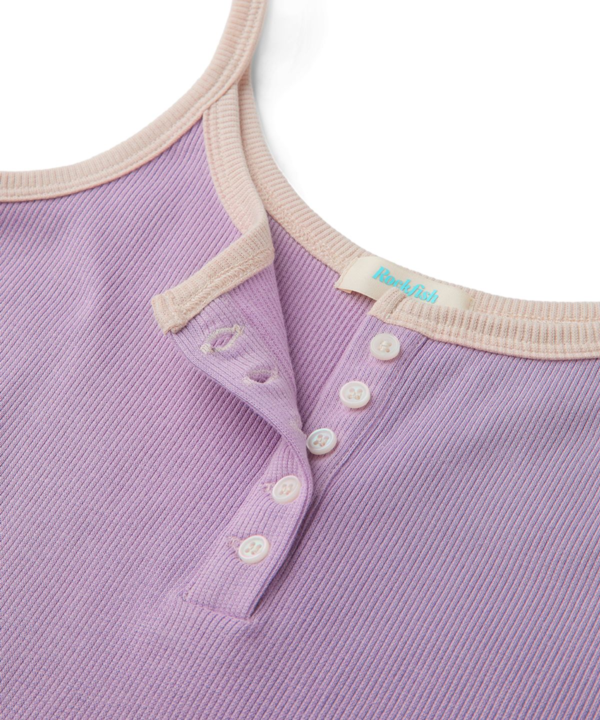 락피쉬웨더웨어(ROCKFISH WEATHERWEAR) BUTTON SLEEVELESS - 4 colors