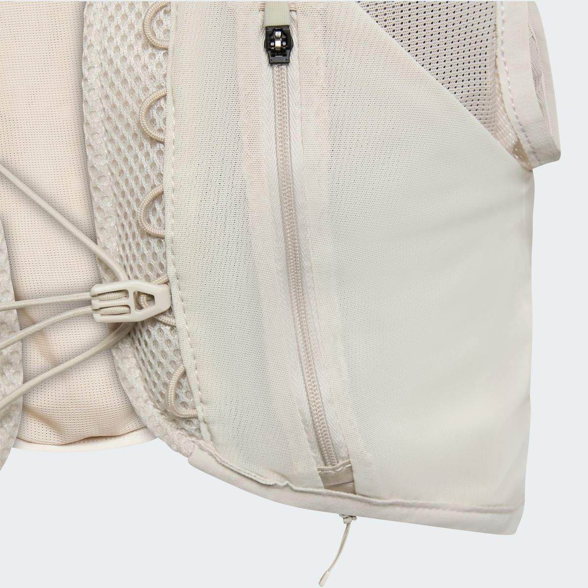 아디다스(ADIDAS) 테렉스 엑스페리어 트레일 러닝 베스트 10L - 베이지 / JY7573