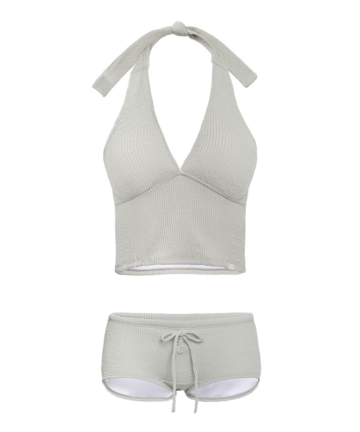 락피쉬웨더웨어(ROCKFISH WEATHERWEAR) SWIM SET UP - 2 colors