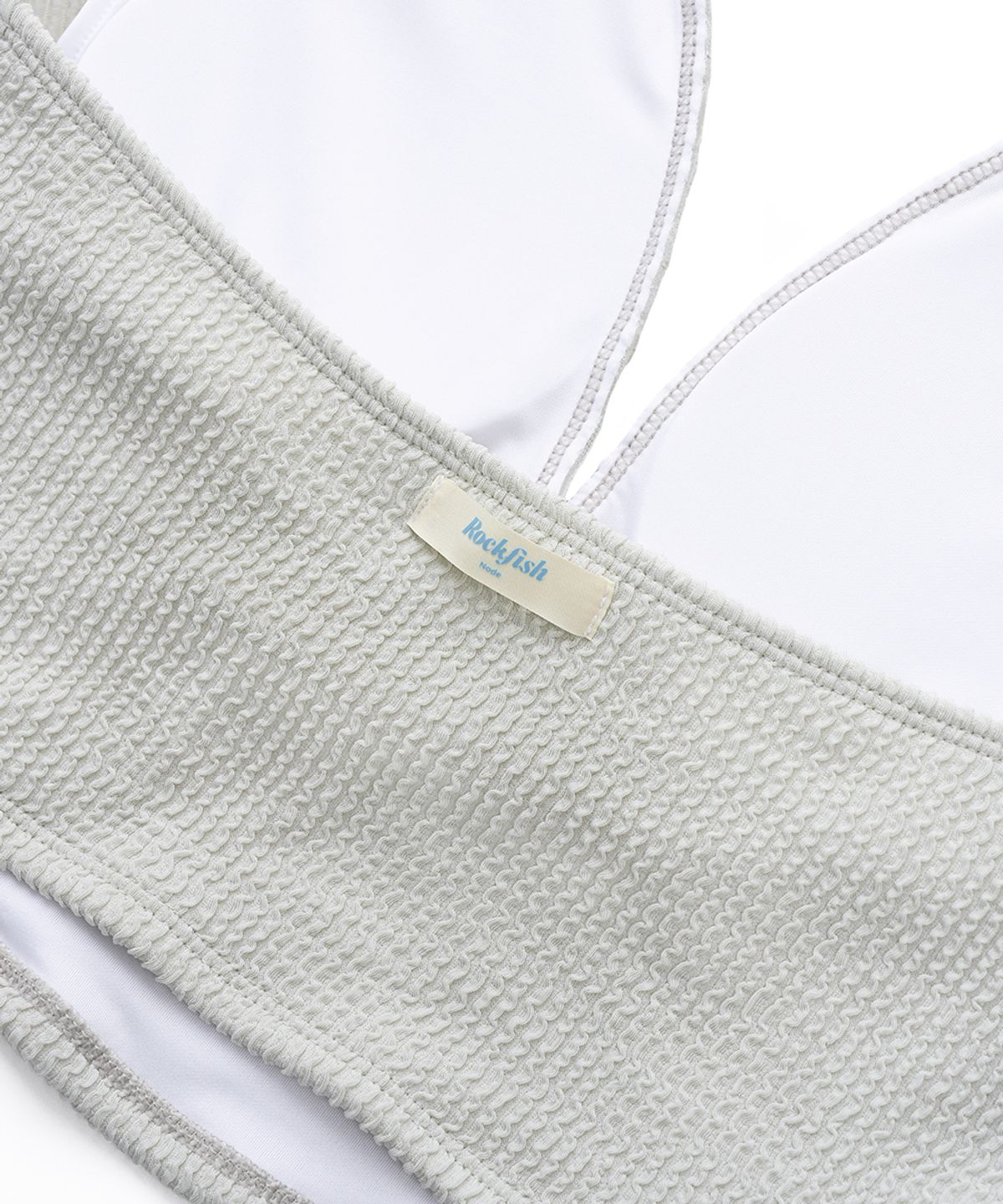락피쉬웨더웨어(ROCKFISH WEATHERWEAR) SWIM SET UP - 2 colors