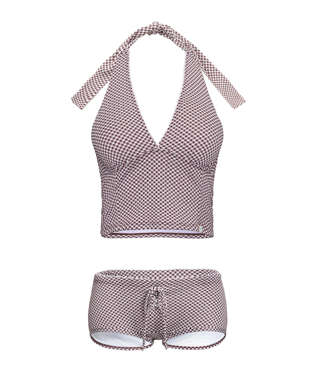 락피쉬웨더웨어(ROCKFISH WEATHERWEAR) SWIM SET UP - 2 colors