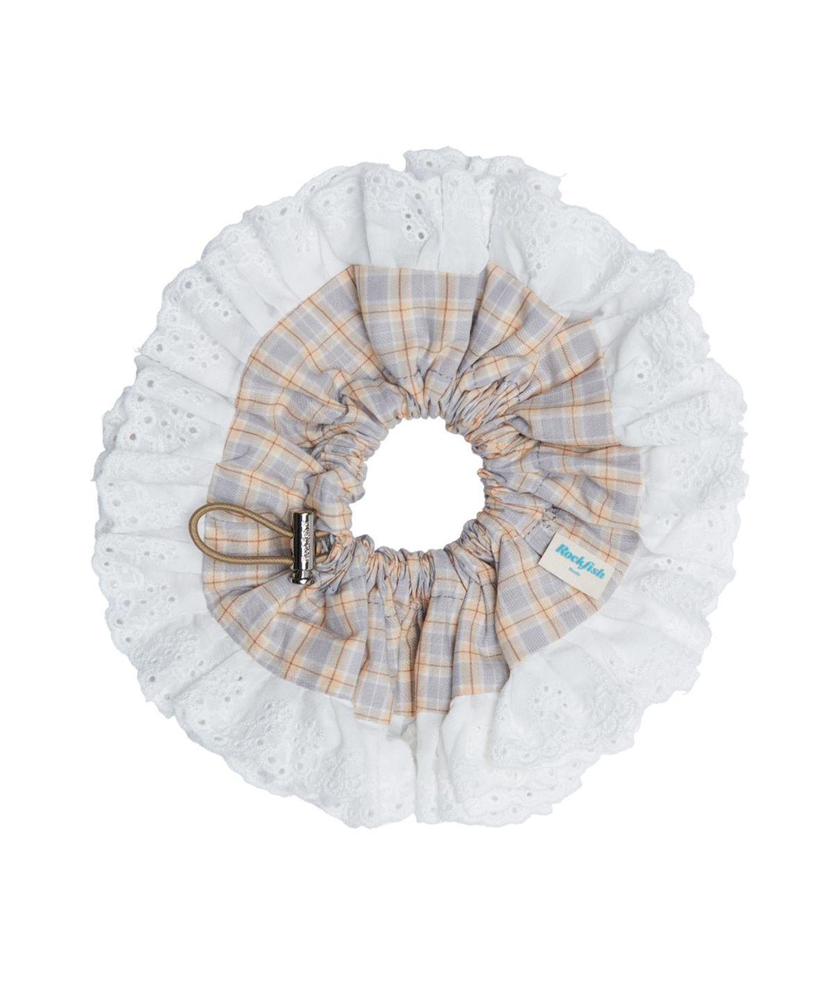 락피쉬웨더웨어(ROCKFISH WEATHERWEAR) LACE SCRUNCHIE - 5 colors