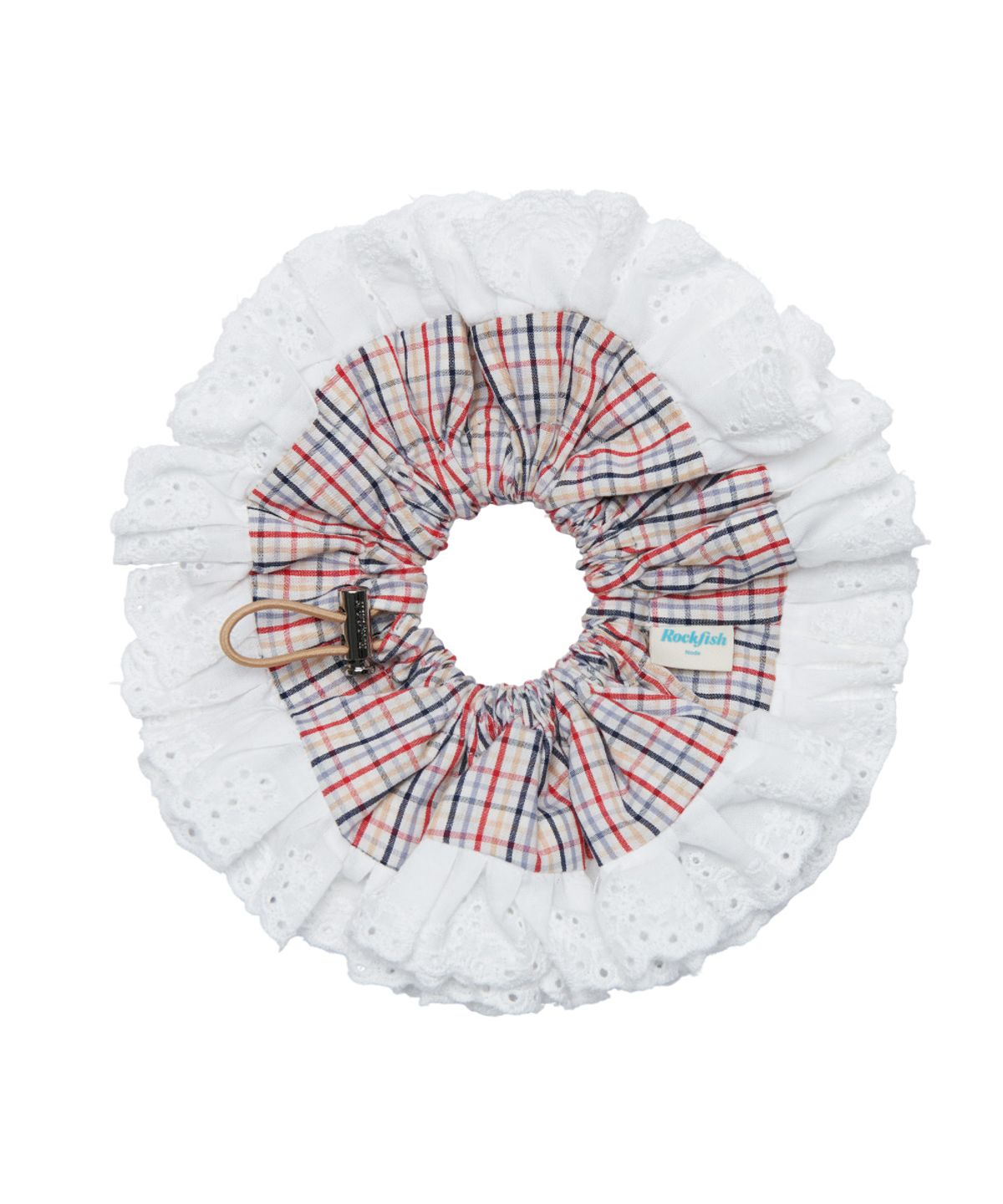 락피쉬웨더웨어(ROCKFISH WEATHERWEAR) LACE SCRUNCHIE - 5 colors