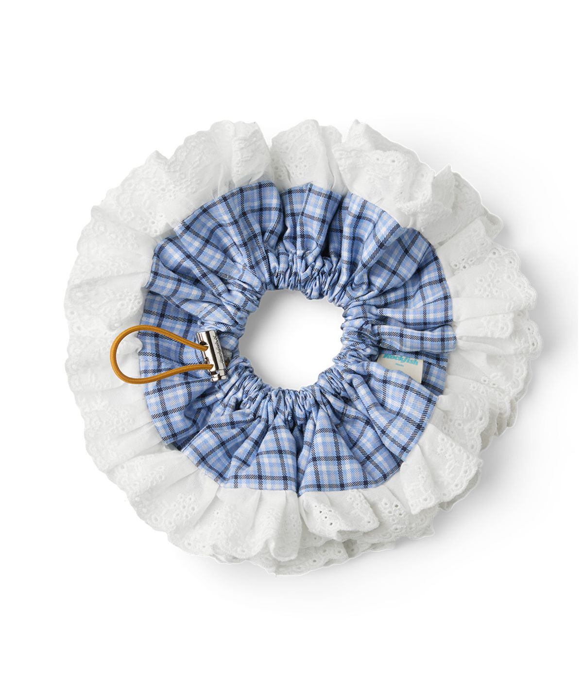 락피쉬웨더웨어(ROCKFISH WEATHERWEAR) LACE SCRUNCHIE - 5 colors